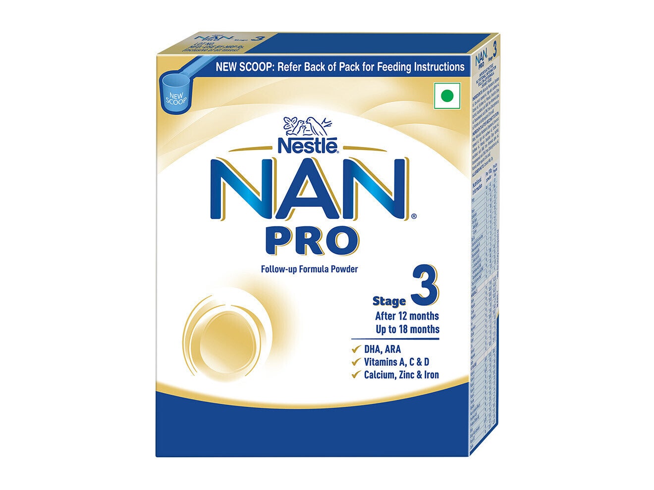 Nestlé NAN PRO® 3