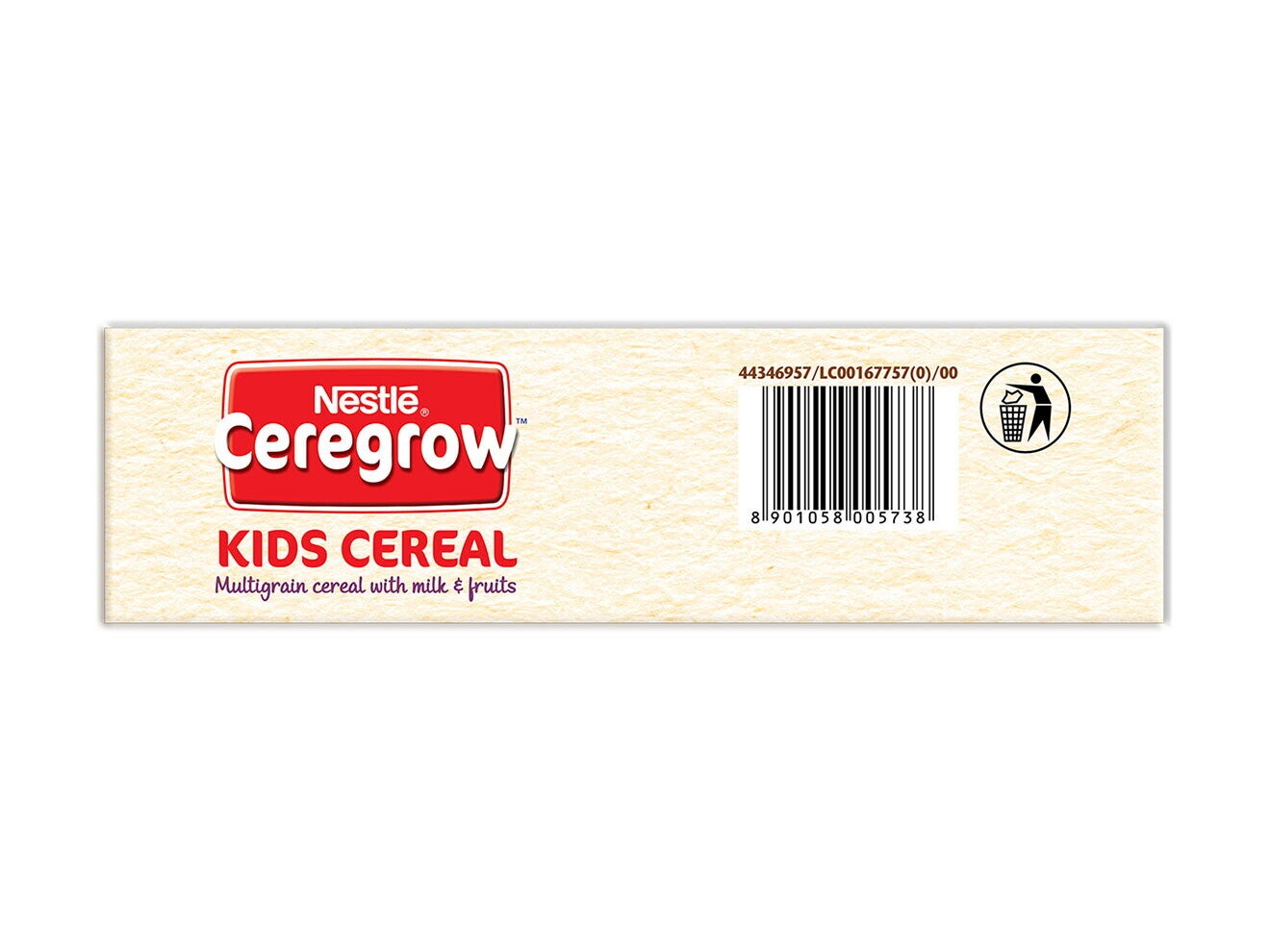 Nestlé Ceregrow Bar Code