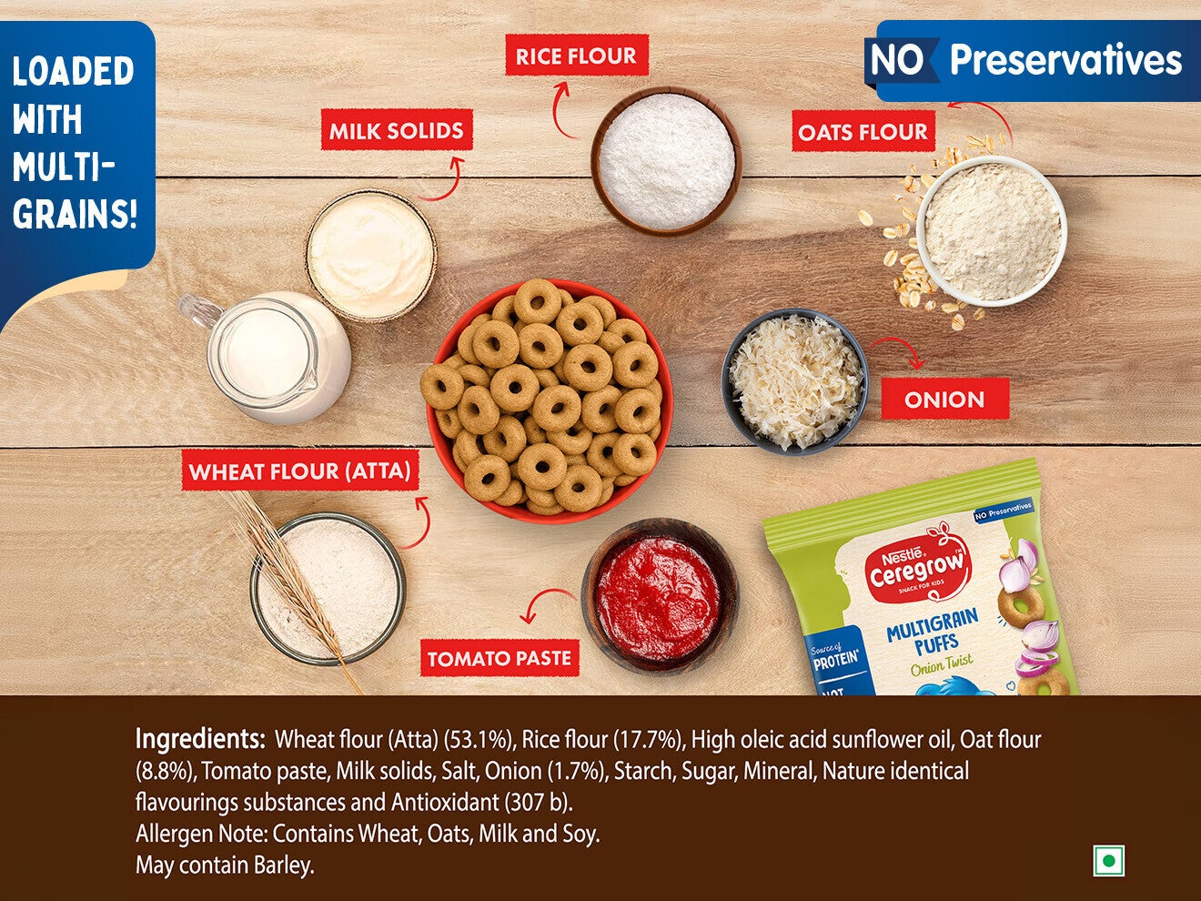ceregrow_multigrain_puffs_onion_twist_ingredients