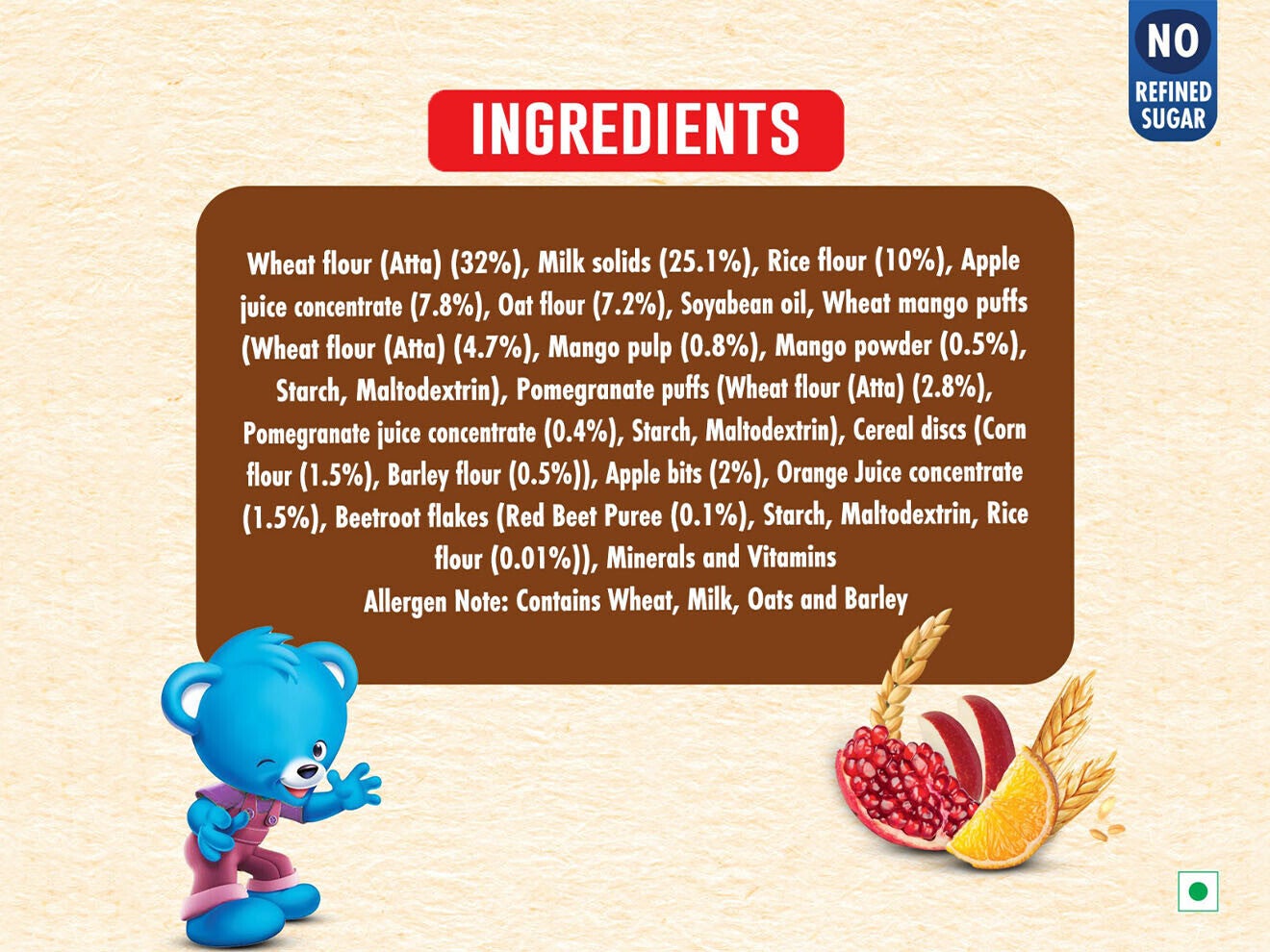 ceregrow_zero_sugar_ingredients