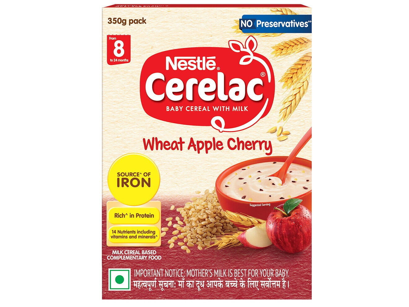 Cerelac Wheat Apple Cherry FOP 1320x990
