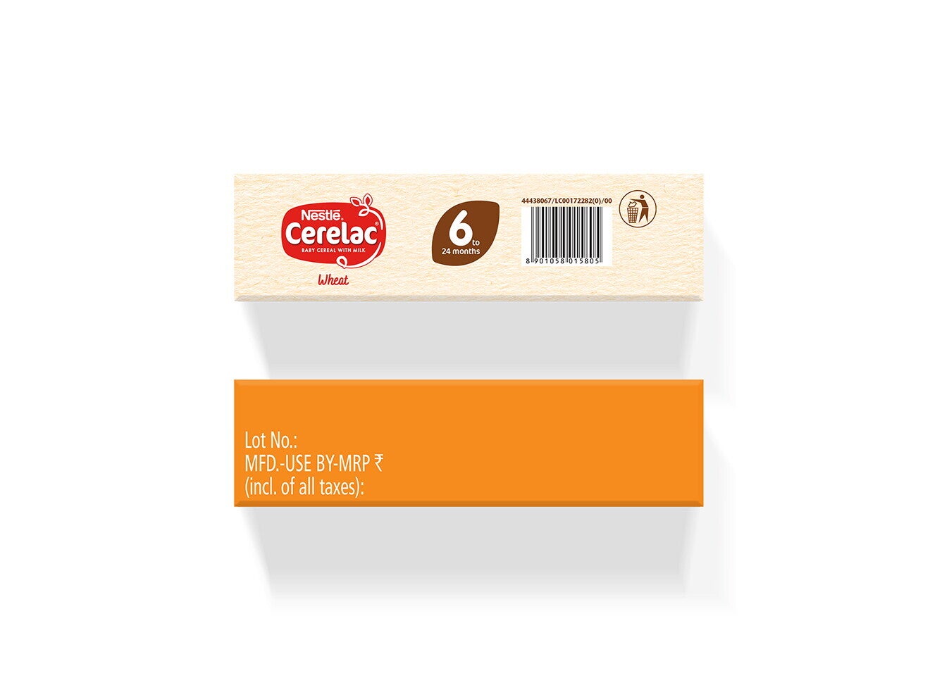 nestle cerelac stage 1