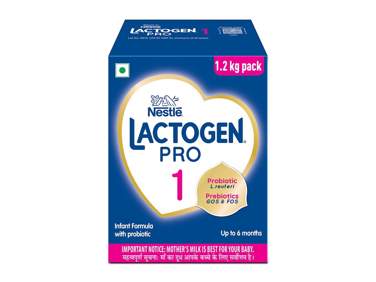 lactogen powder