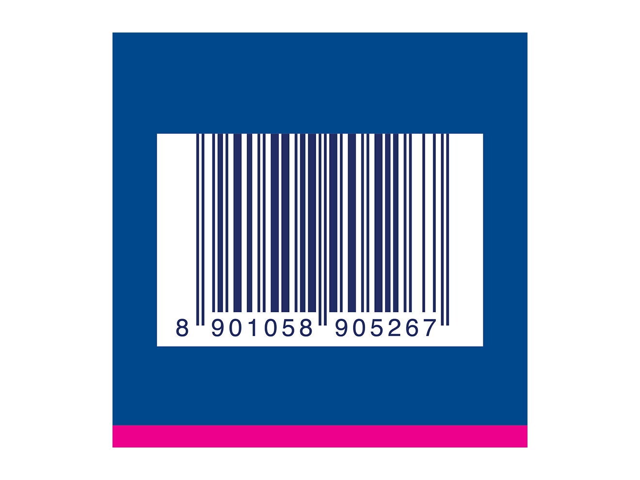 Nestlé Lactogen Pro 1 Bar Code