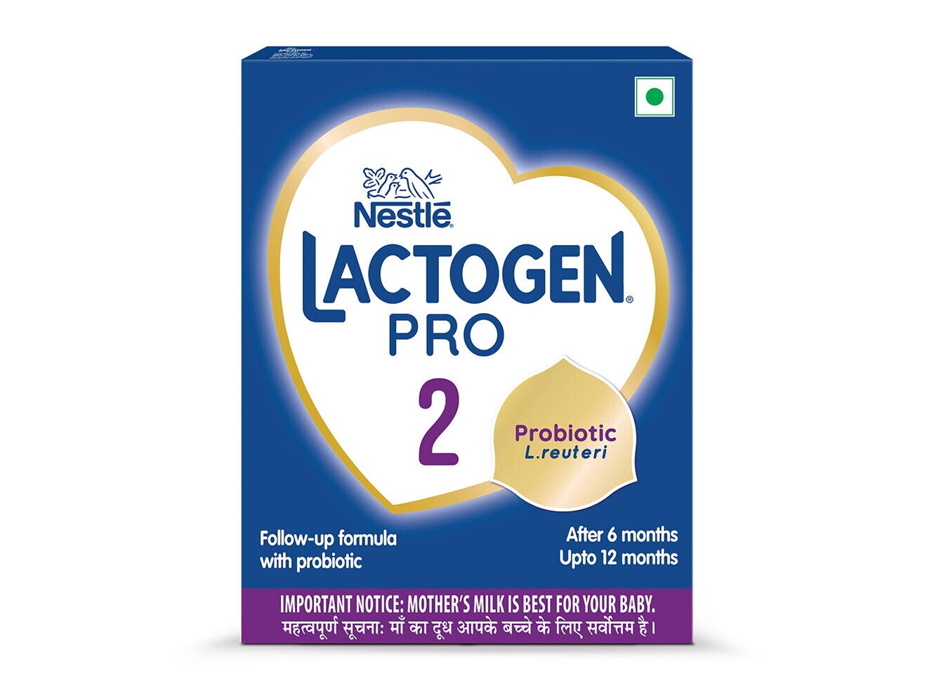 Nestlé Lactogen Pro 2 Front