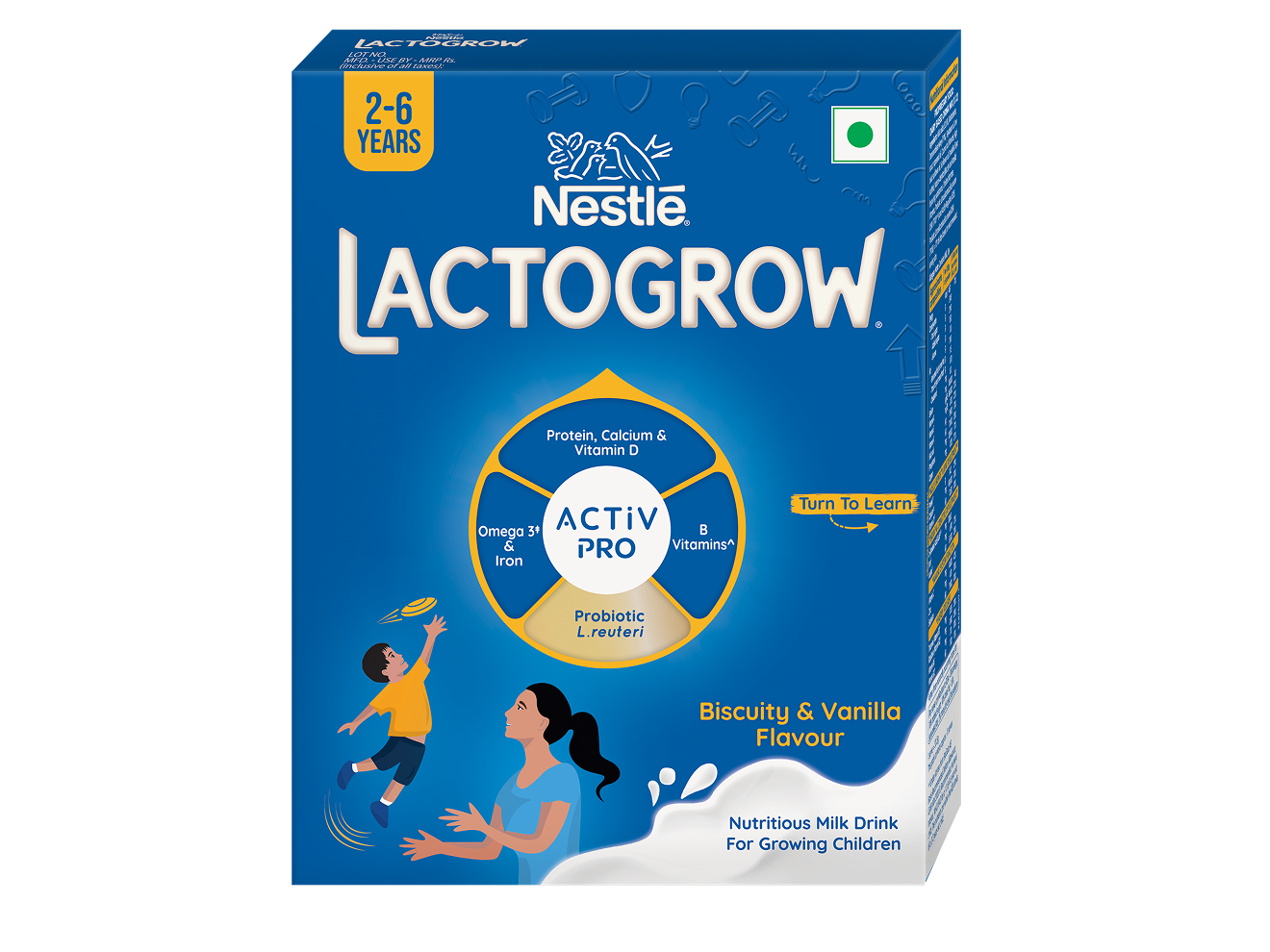Lactogrow FOP V2