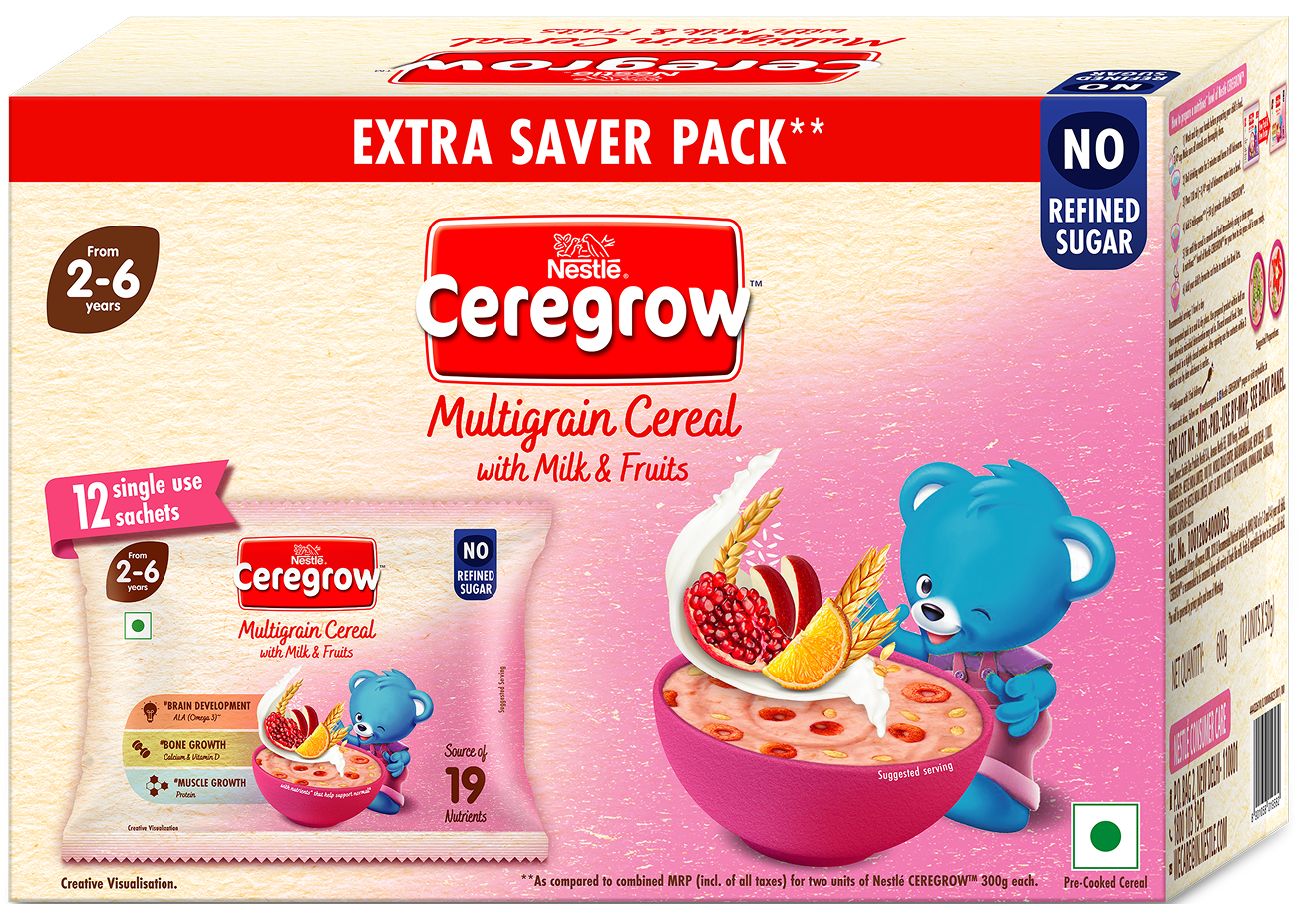 Ceregrow Multigrain Cereal FOP V2