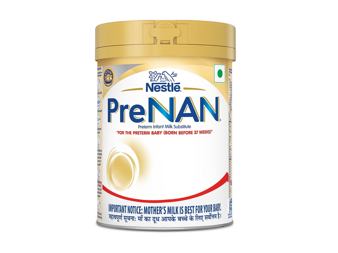 nestle prenan powder