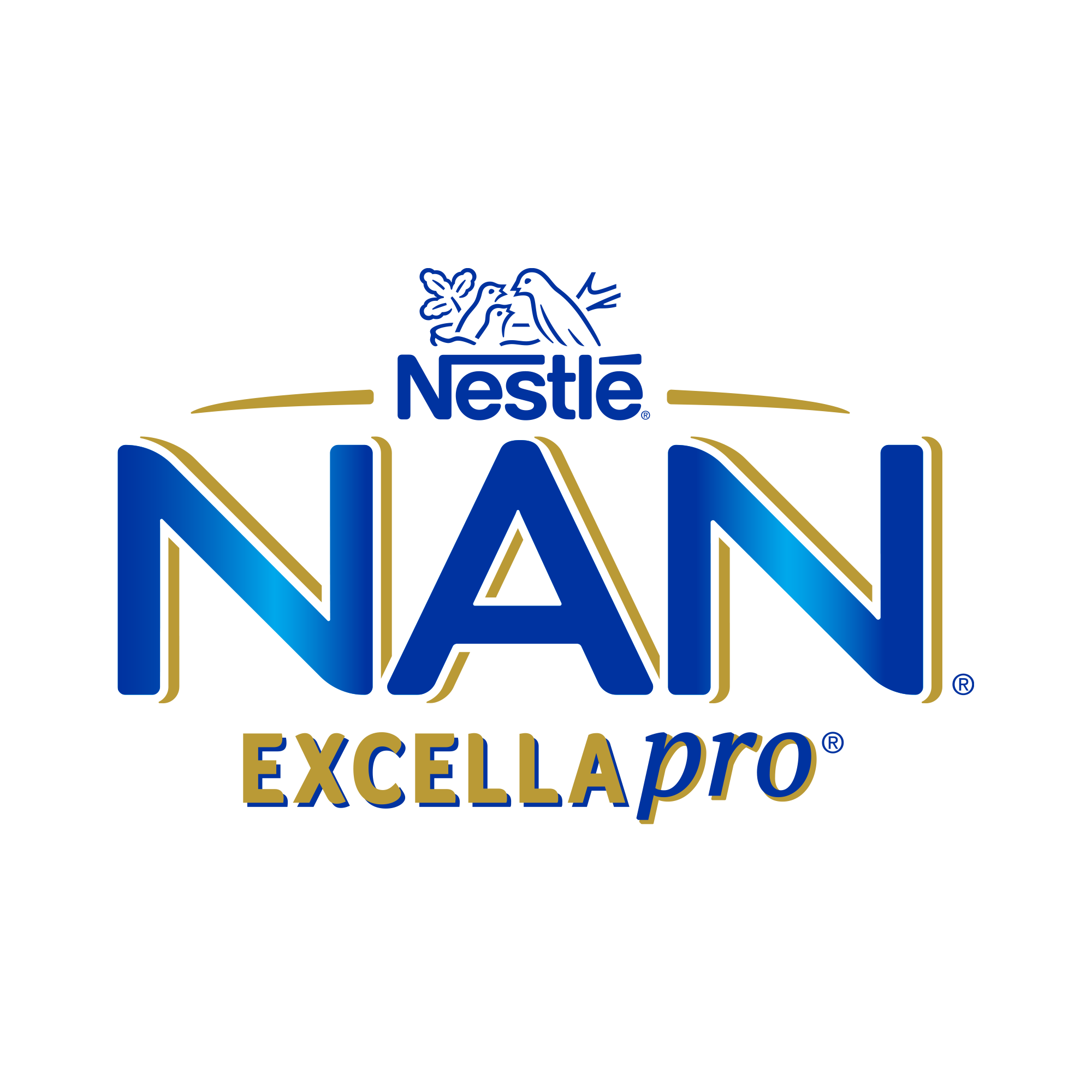 nestle nan excella pro