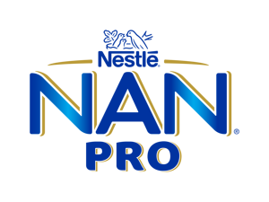 Nestlé Nan Pro Logo