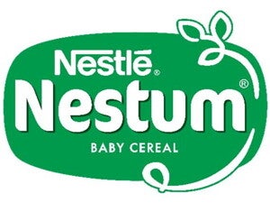 Nestlé Nestum Logo