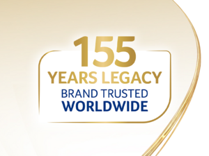 155 Years of Expertise in Infant Nutrition