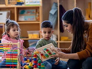 infant development milestones