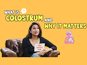 The Science of Breast Milk Composition