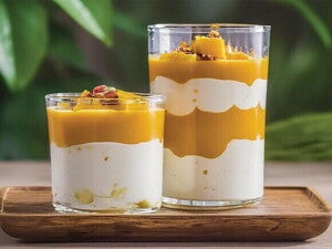 Mango Parafait