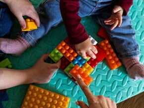 physical development in childhood