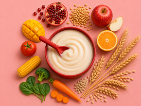 Nestle CERELAC Ingredients and Benefits
