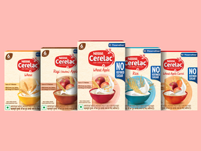 Know your cerelac