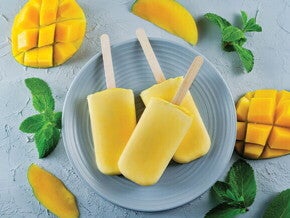 MANGO POPSICLES 
