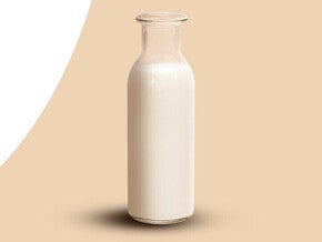 Milk solids For Protein & Calcium