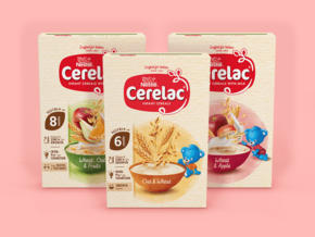 CERELAC® Infant Cereals