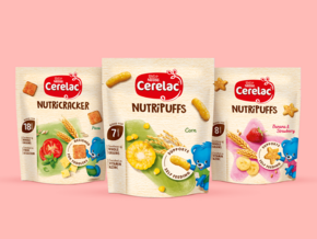 CERELAC® Healthy Snacks