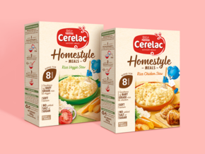 CERELAC® Homestyle Meals