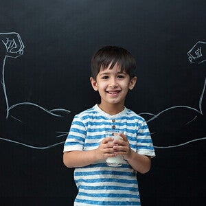 Gut Microbiome And Muscle Development Key Factors For Toddler Health