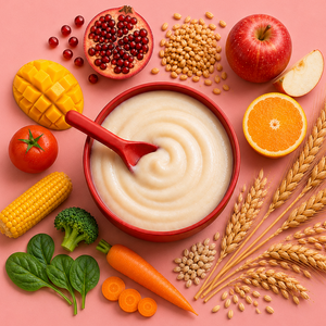 Nestle CERELAC Ingredients and Benefits