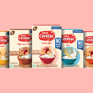 Know your cerelac