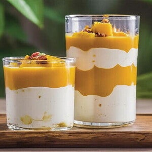 Mango Parafait