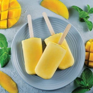 MANGO POPSICLES MANGO POPSICLES