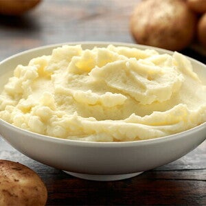 Mashed Potatoes