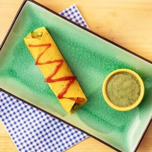 Muiltigrain Vegetable Cheela