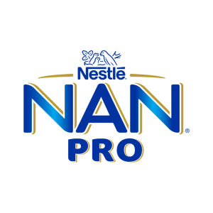 Nestlé Nan Pro Logo