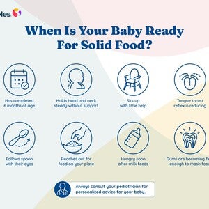 when is your baby ready for solids