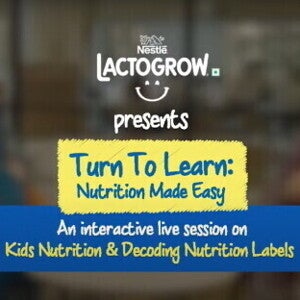 balanced diet for infant