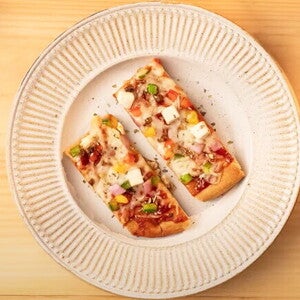 Whole Wheat Vegetable Pizza Whole Wheat Vegetable Pizza