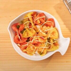 Veggilicious Pasta Veggilicious Pasta