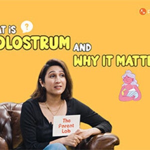 The Science of Breast Milk Composition | Dr. Radhika Batra | Ep 1