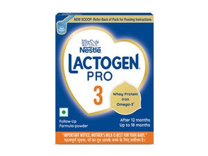 Nestlé Lactogen Pro 3