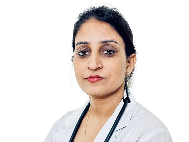 Dr. Sumitra MD, Pediatrics Babynama