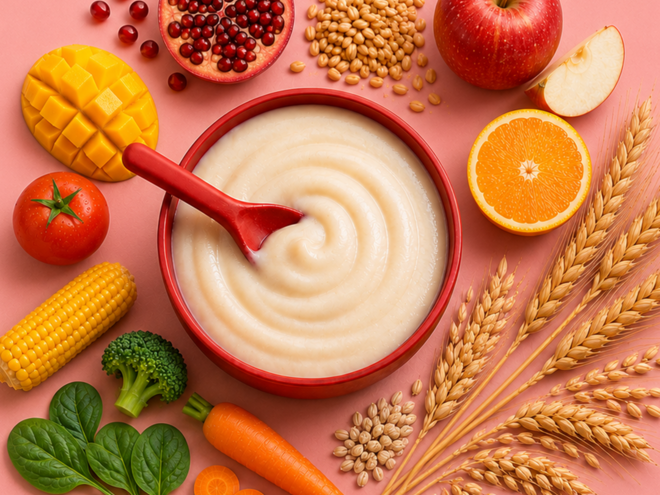 Nestle CERELAC - Ingredients and Benefits