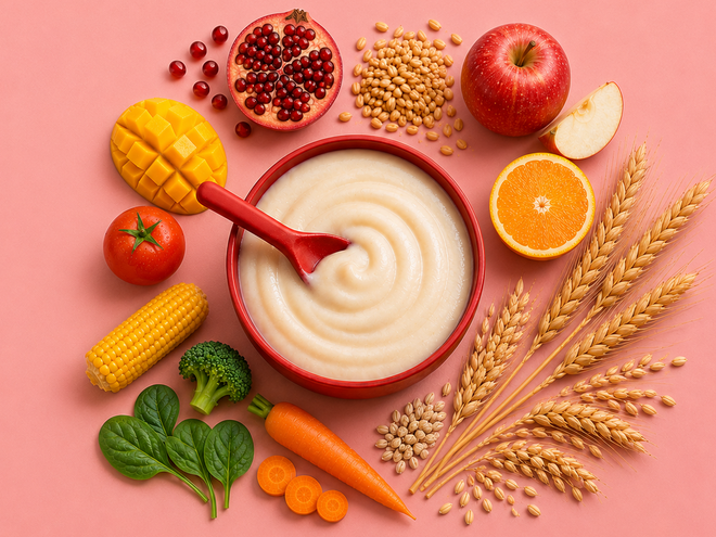 Nestle CERELAC Ingredients and Benefits