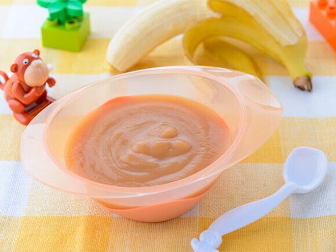 Mashed Banana