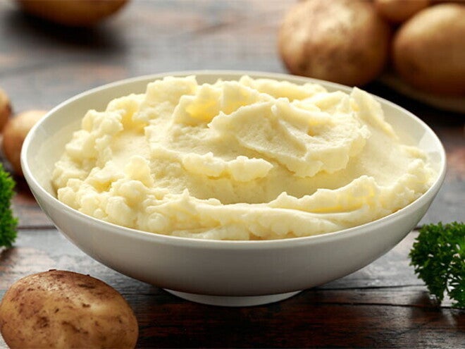 mashed-potatoes