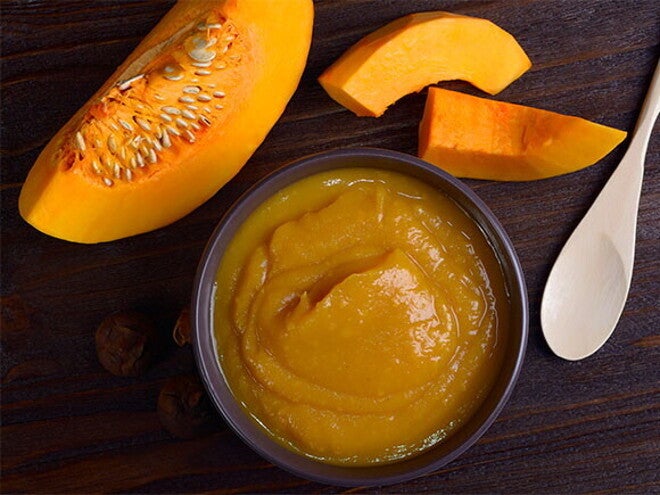 Pumpkin Puree Pumpkin Puree