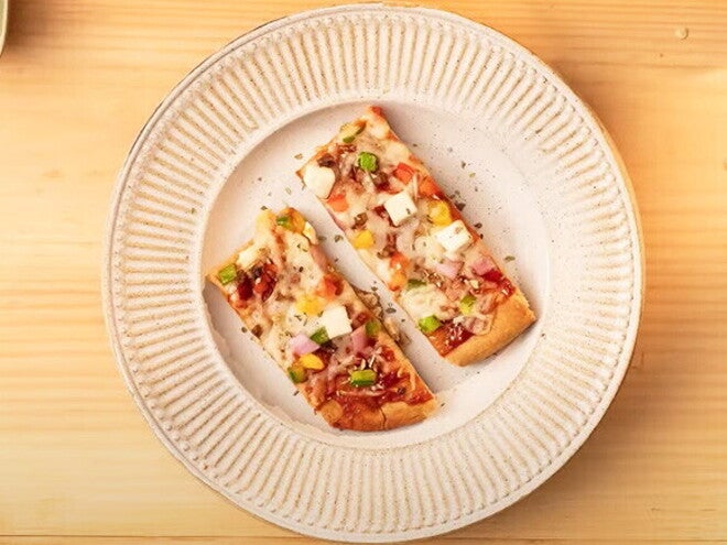 Whole Wheat Vegetable Pizza Whole Wheat Vegetable Pizza