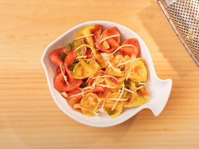 Veggilicious Pasta Veggilicious Pasta