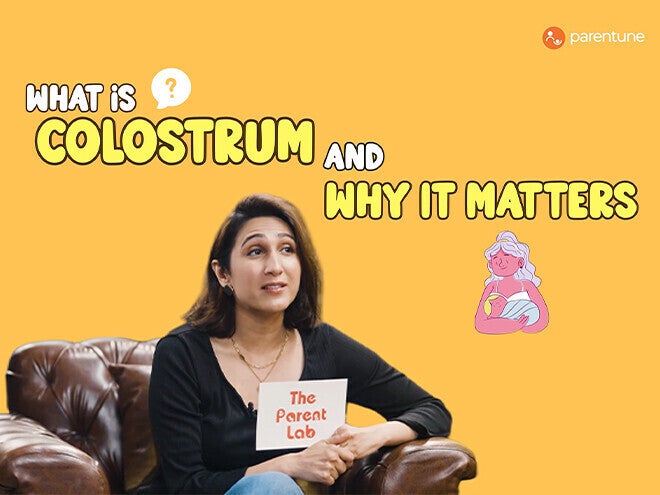 The Science of Breast Milk Composition | Dr. Radhika Batra | Ep 1